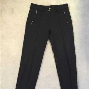Stretchy Black Pants